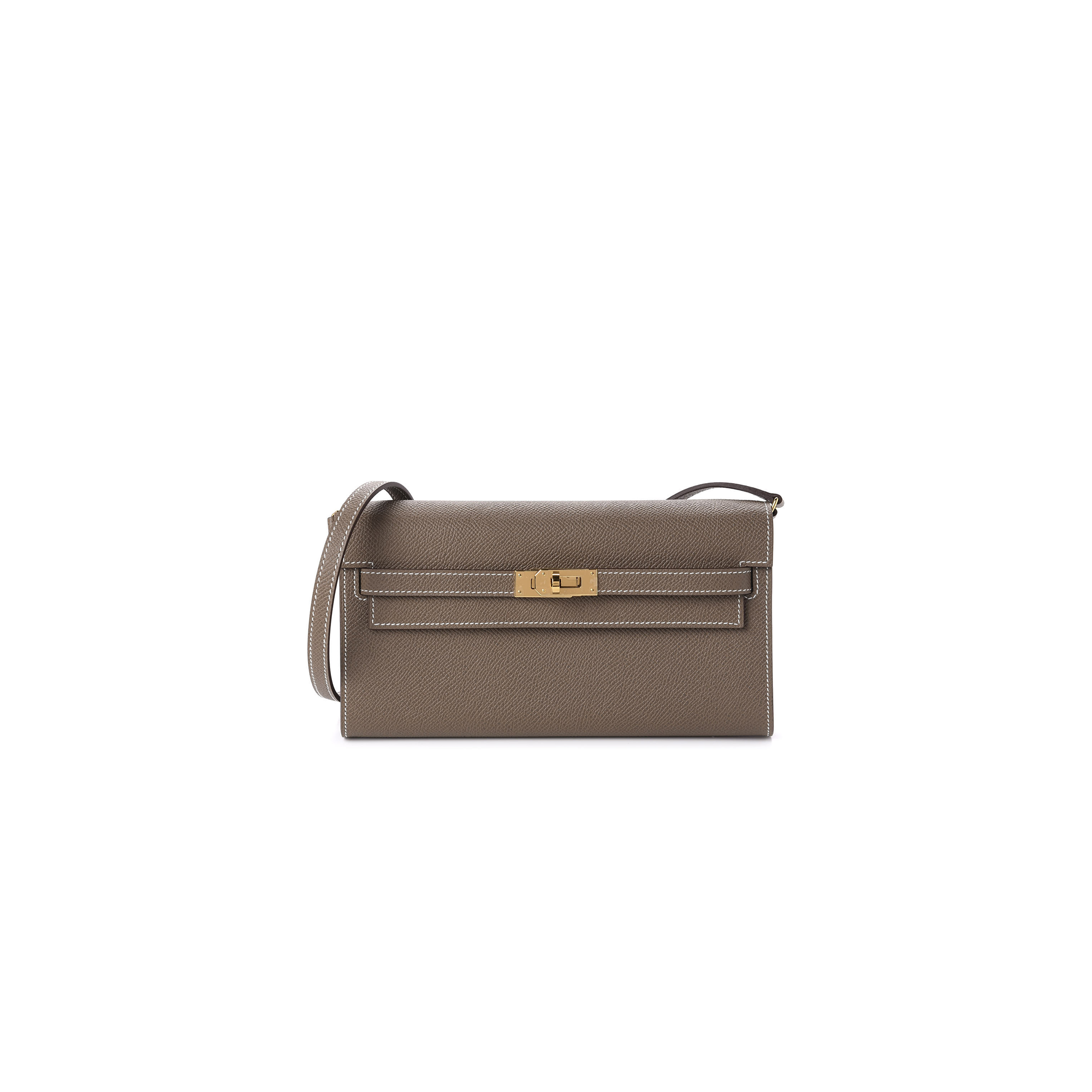 H**mes kelly classique to go wallet h080253cc72 (19.7*11.5*1.5cm)